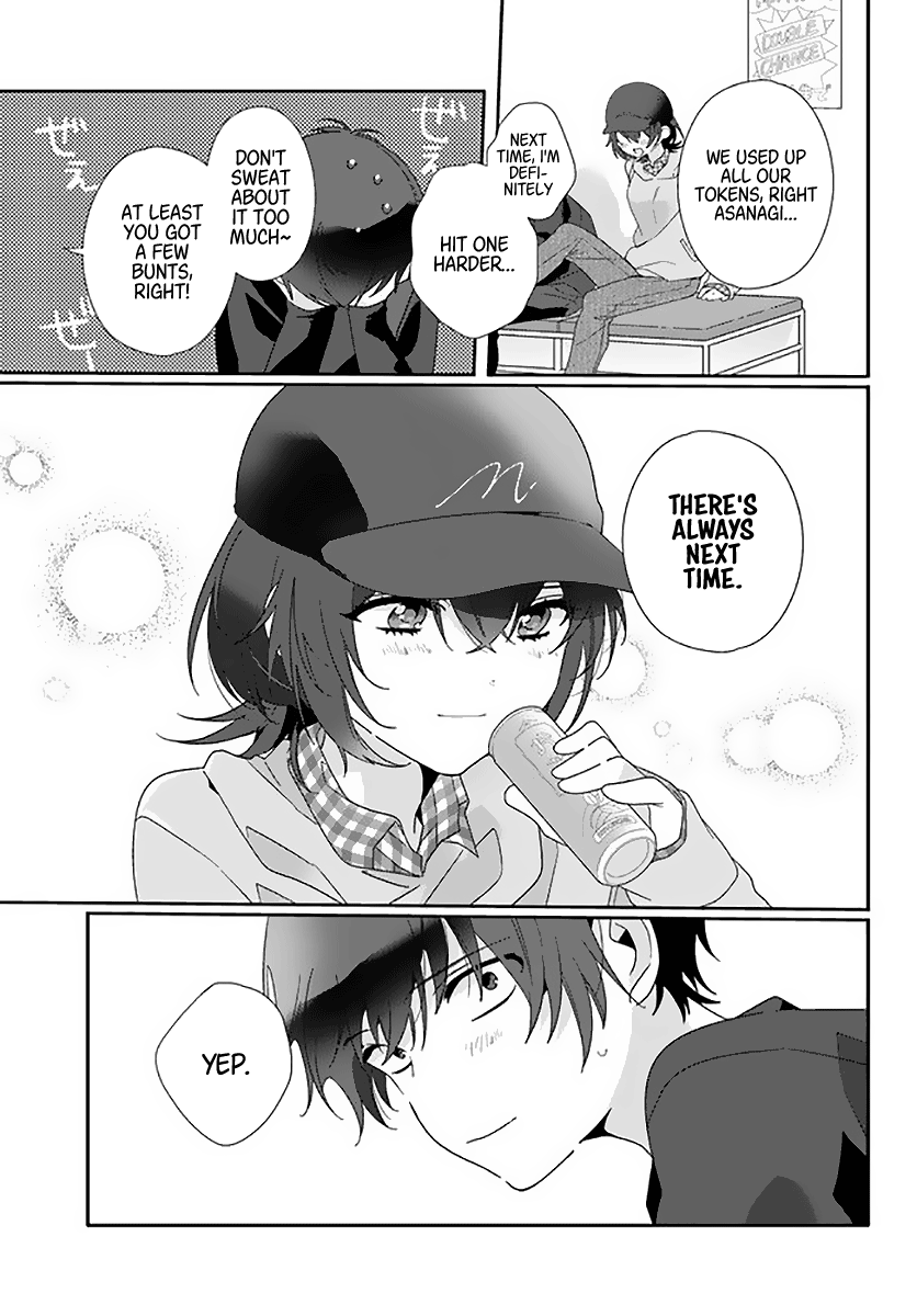 I Became Friends with the Second Cutest Girl in My Class Chapter 5 page 7 - Chapter 5