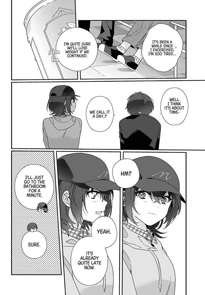 I Became Friends with the Second Cutest Girl in My Class Chapter 5 page 8 - Chapter 5