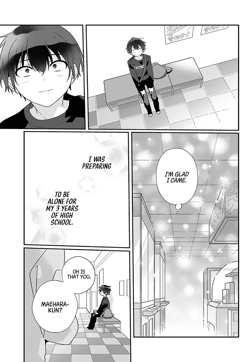 I Became Friends with the Second Cutest Girl in My Class Chapter 5 page 9 - Chapter 5