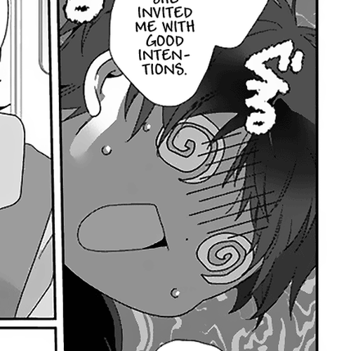 I Became Friends with the Second Cutest Girl in My Class Chapter 5 cover