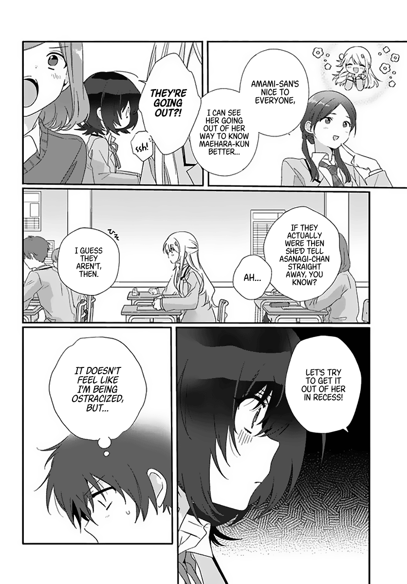 I Became Friends with the Second Cutest Girl in My Class Chapter 6 page 10 - Chapter 6