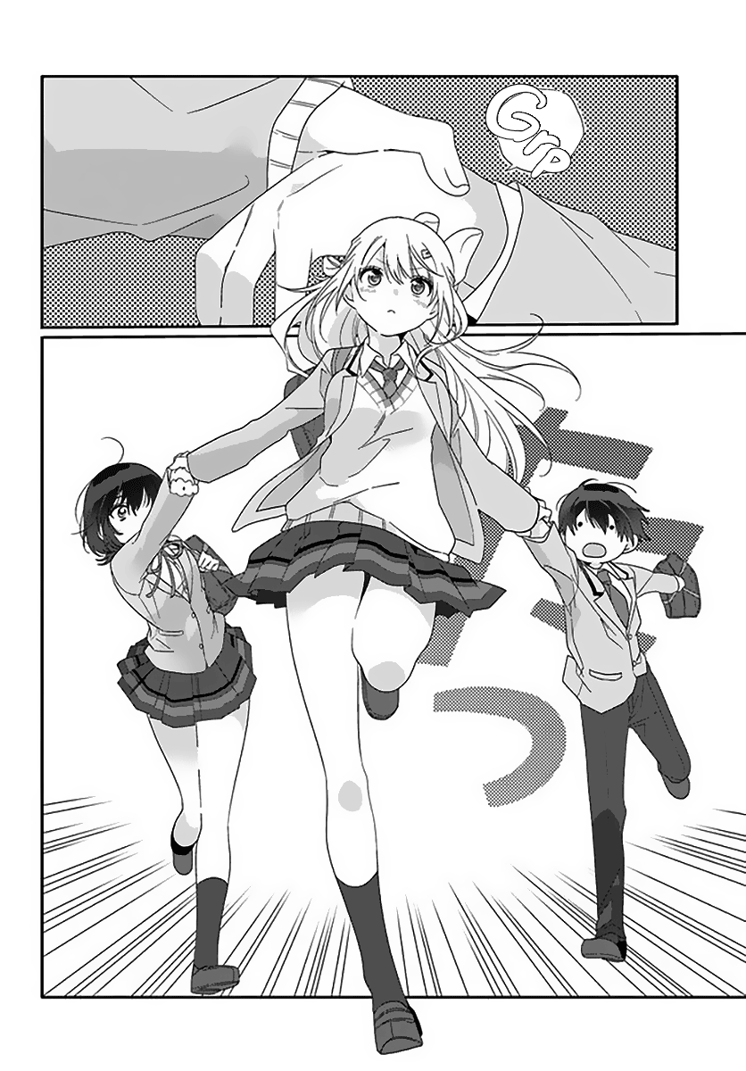 I Became Friends with the Second Cutest Girl in My Class Chapter 6 page 14 - Chapter 6