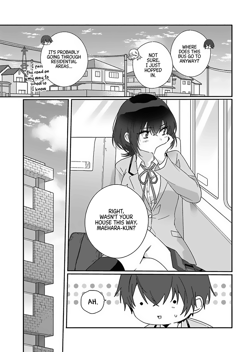 I Became Friends with the Second Cutest Girl in My Class Chapter 6 page 17 - Chapter 6