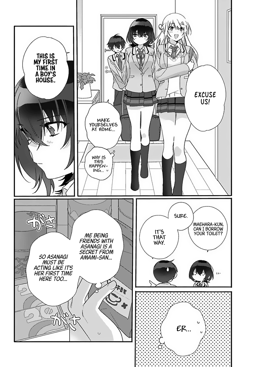 I Became Friends with the Second Cutest Girl in My Class Chapter 6 page 18 - Chapter 6