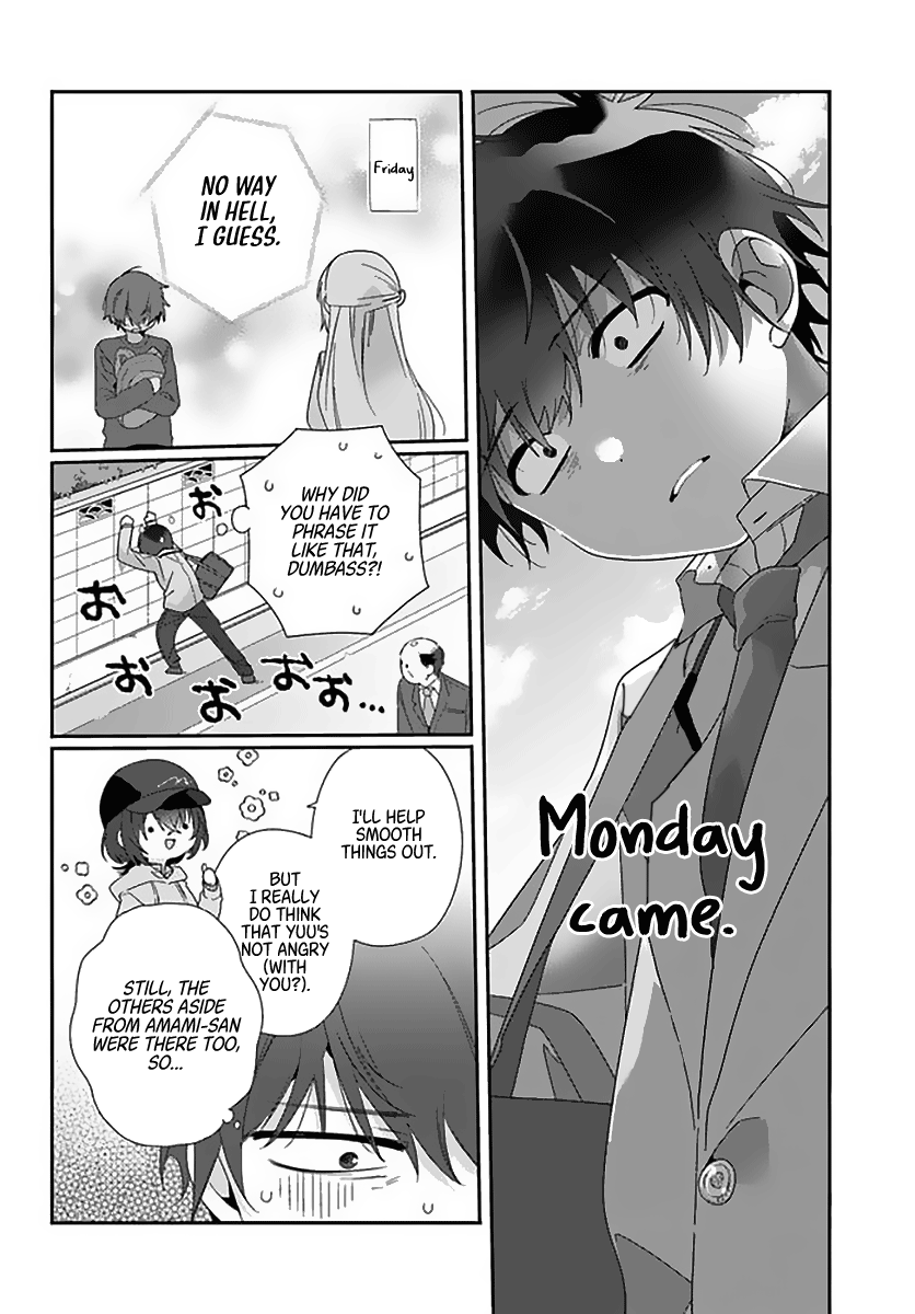 I Became Friends with the Second Cutest Girl in My Class Chapter 6 page 2 - Chapter 6