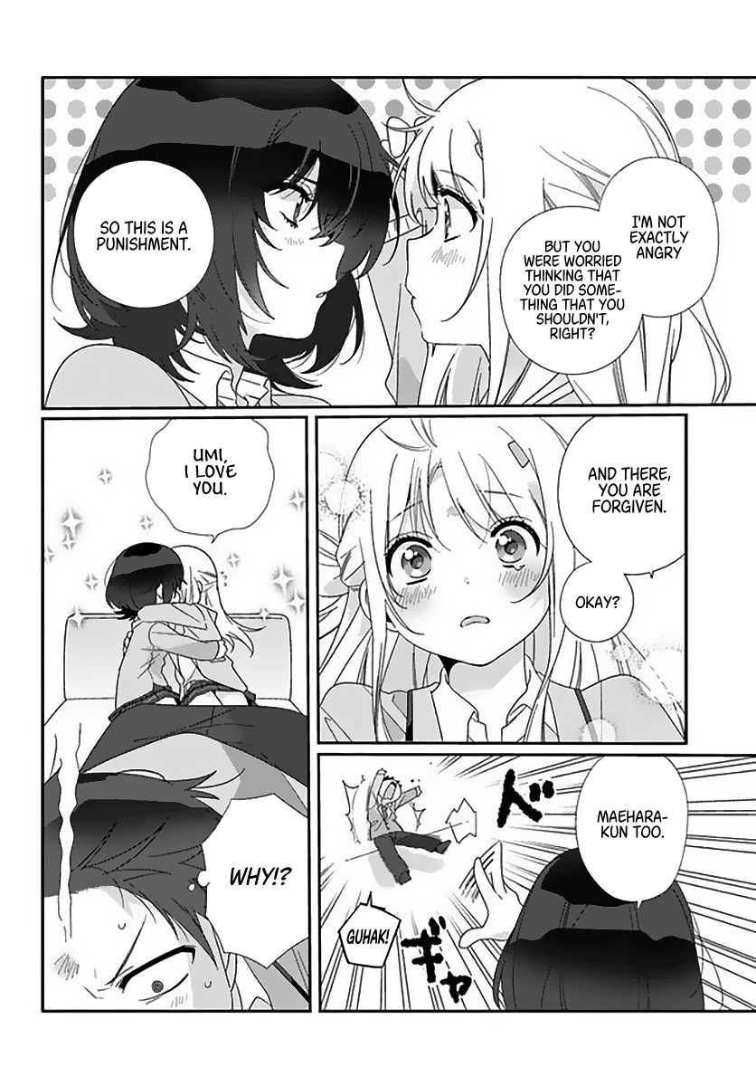 I Became Friends with the Second Cutest Girl in My Class Chapter 6 page 24 - Chapter 6