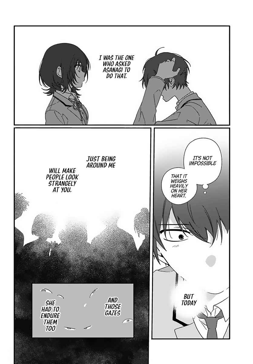 I Became Friends with the Second Cutest Girl in My Class Chapter 6 page 26 - Chapter 6