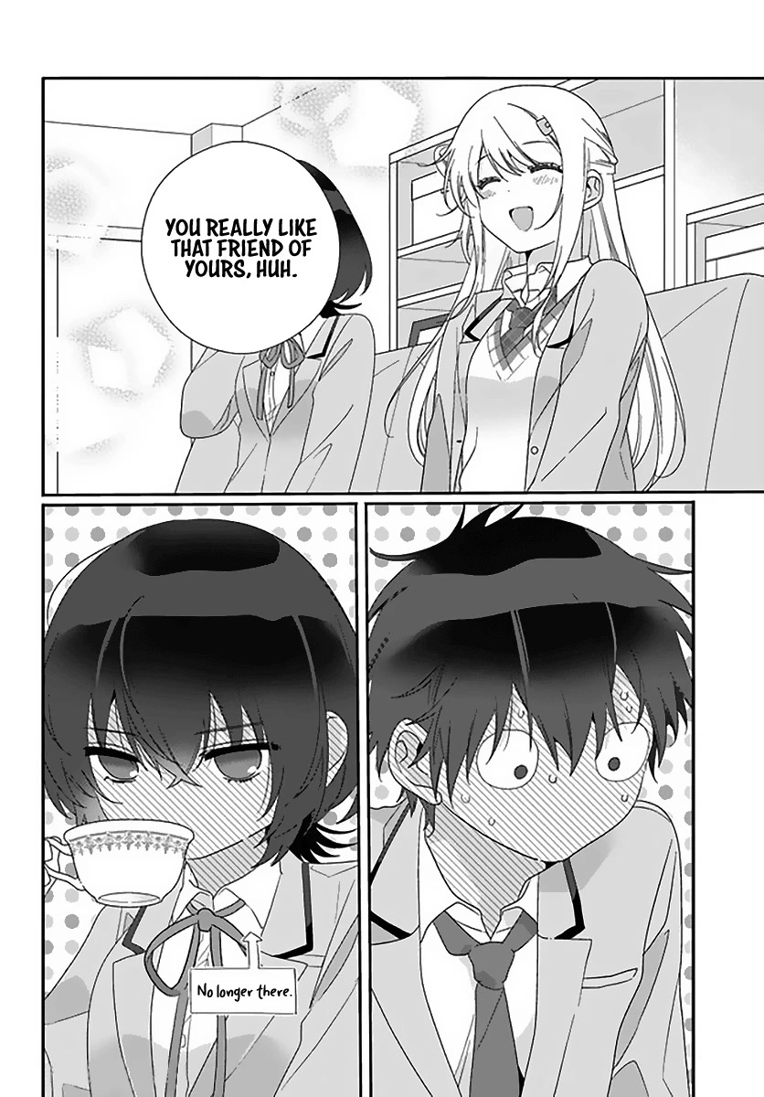 I Became Friends with the Second Cutest Girl in My Class Chapter 6 page 30 - Chapter 6