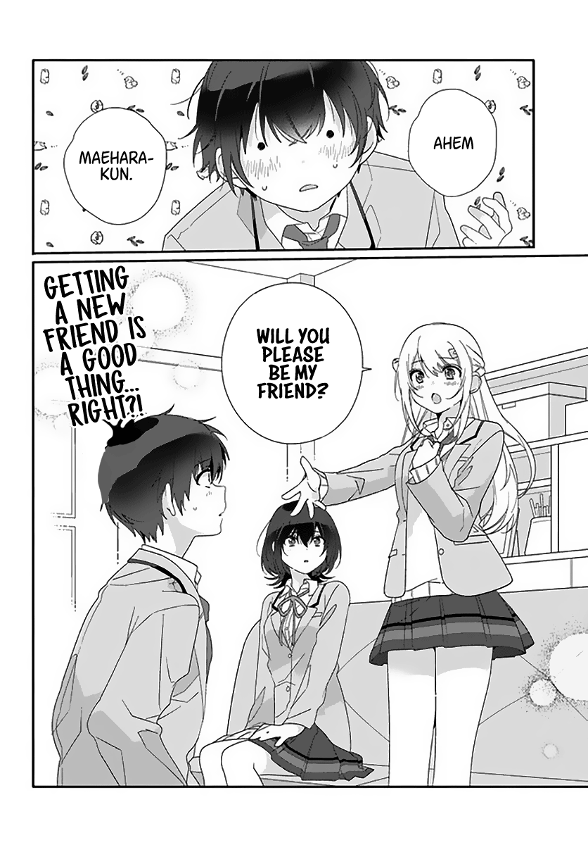 I Became Friends with the Second Cutest Girl in My Class Chapter 6 page 32 - Chapter 6
