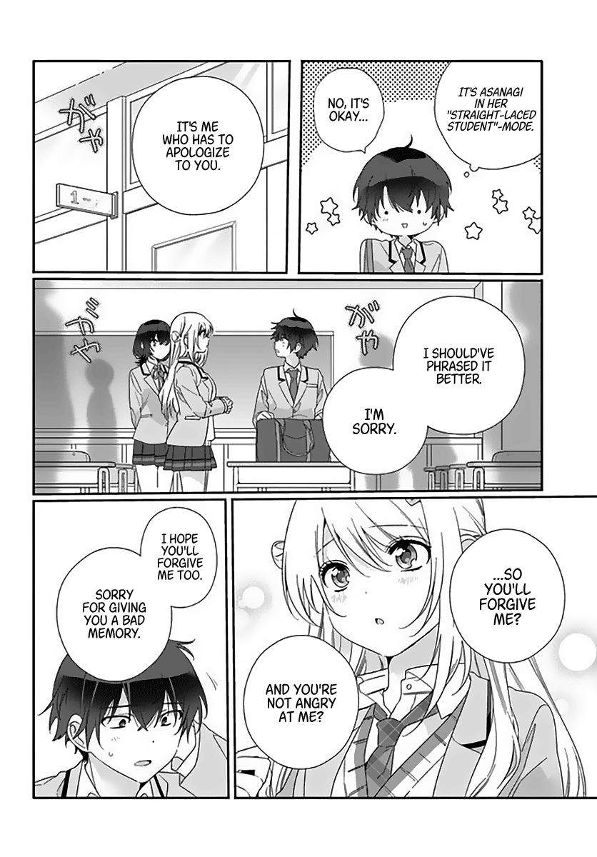 I Became Friends with the Second Cutest Girl in My Class Chapter 6 page 6 - Chapter 6