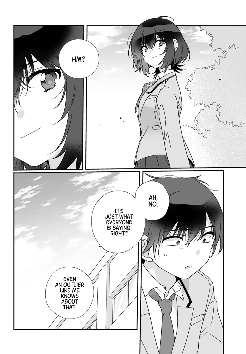 I Became Friends with the Second Cutest Girl in My Class Chapter 7 page 14 - Chapter 7