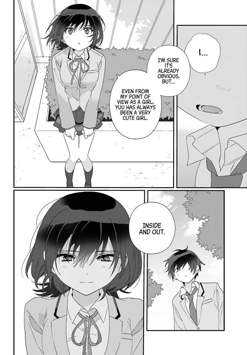 I Became Friends with the Second Cutest Girl in My Class Chapter 7 page 16 - Chapter 7
