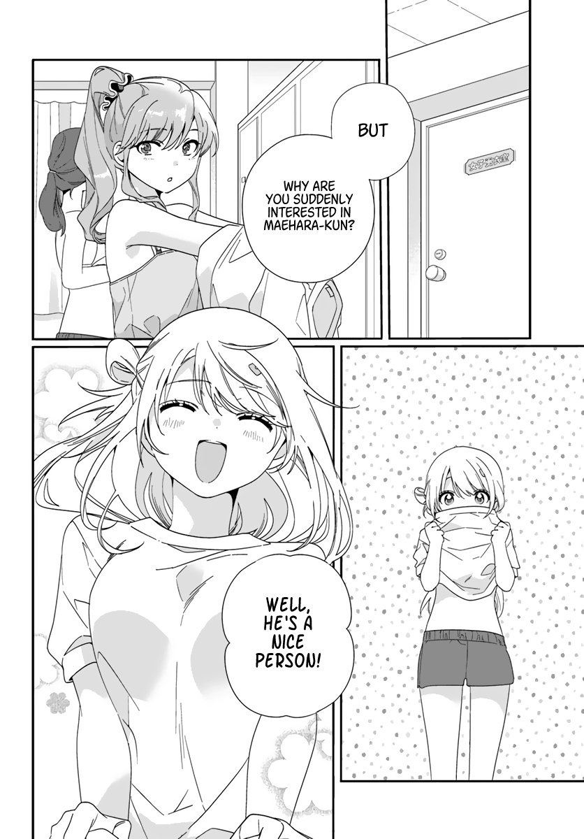 I Became Friends with the Second Cutest Girl in My Class Chapter 7 page 18 - Chapter 7