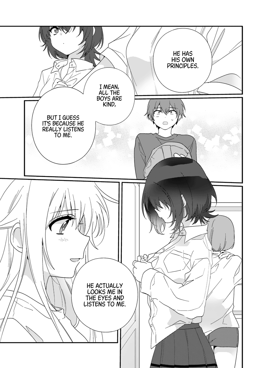 I Became Friends with the Second Cutest Girl in My Class Chapter 7 page 19 - Chapter 7