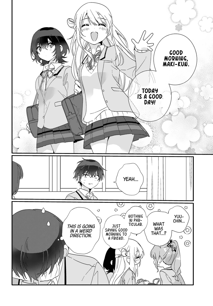 I Became Friends with the Second Cutest Girl in My Class Chapter 7 page 2 - Chapter 7