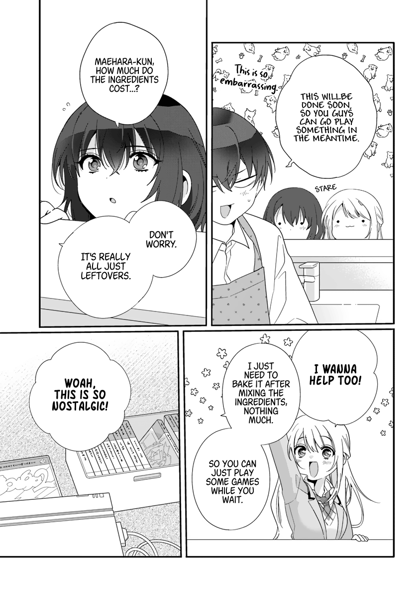 I Became Friends with the Second Cutest Girl in My Class Chapter 7 page 21 - Chapter 7