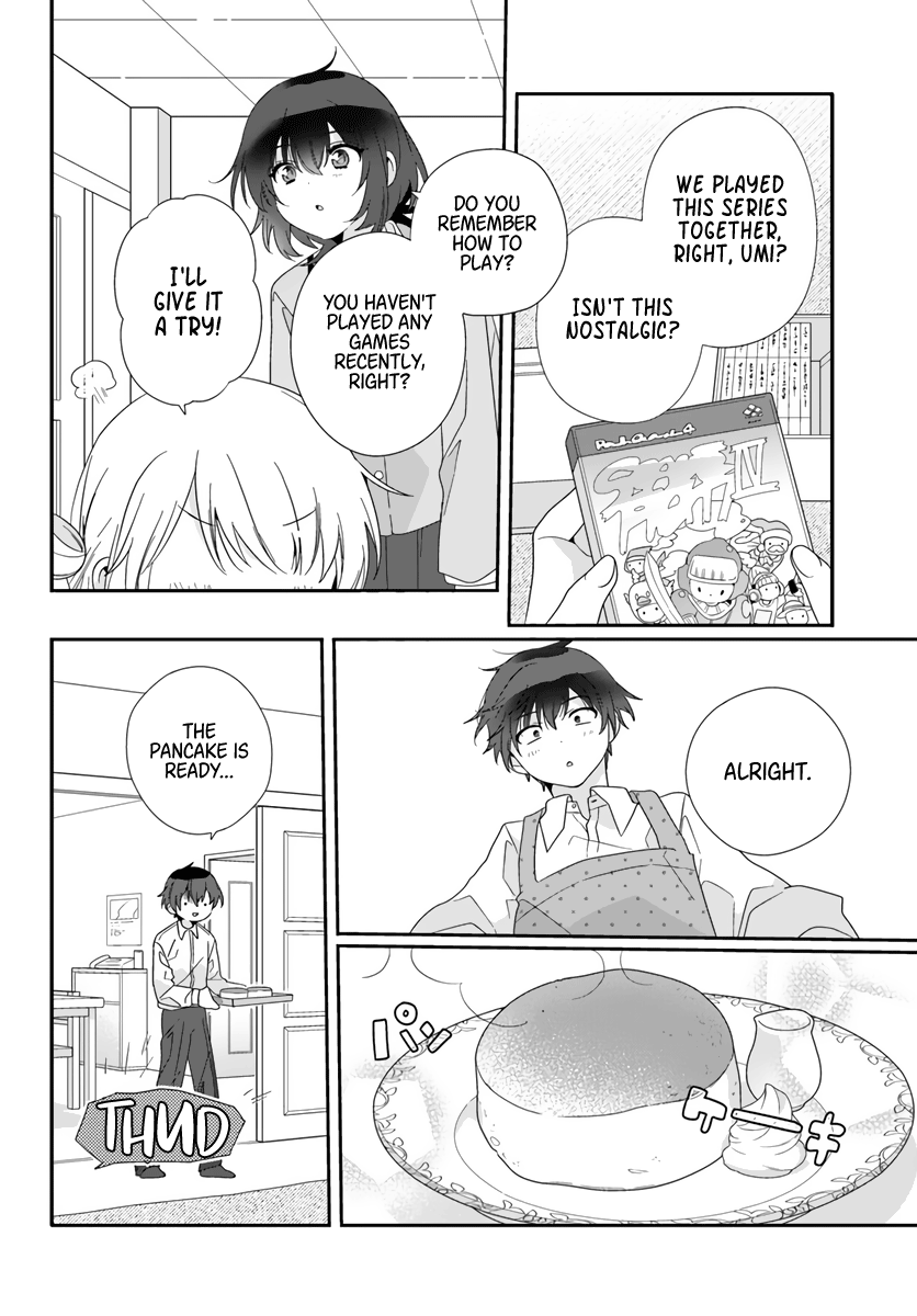I Became Friends with the Second Cutest Girl in My Class Chapter 7 page 22 - Chapter 7