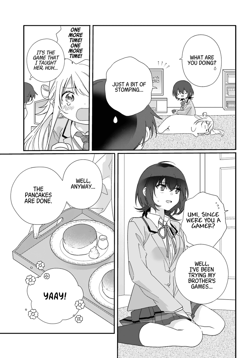 I Became Friends with the Second Cutest Girl in My Class Chapter 7 page 23 - Chapter 7