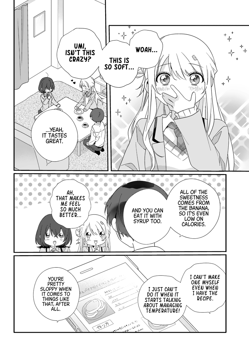 I Became Friends with the Second Cutest Girl in My Class Chapter 7 page 24 - Chapter 7
