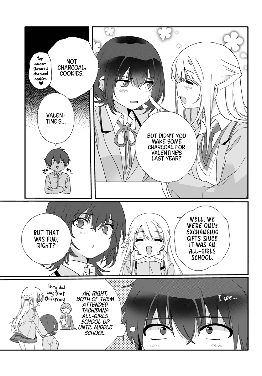 I Became Friends with the Second Cutest Girl in My Class Chapter 7 page 25 - Chapter 7
