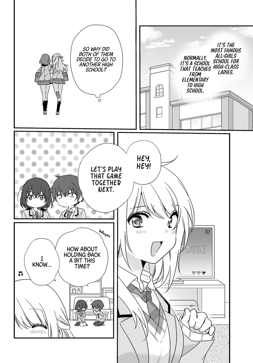 I Became Friends with the Second Cutest Girl in My Class Chapter 7 page 26 - Chapter 7