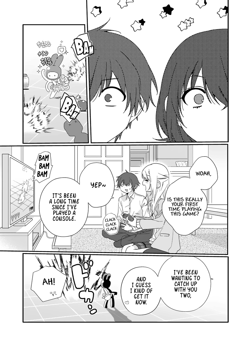 I Became Friends with the Second Cutest Girl in My Class Chapter 7 page 27 - Chapter 7