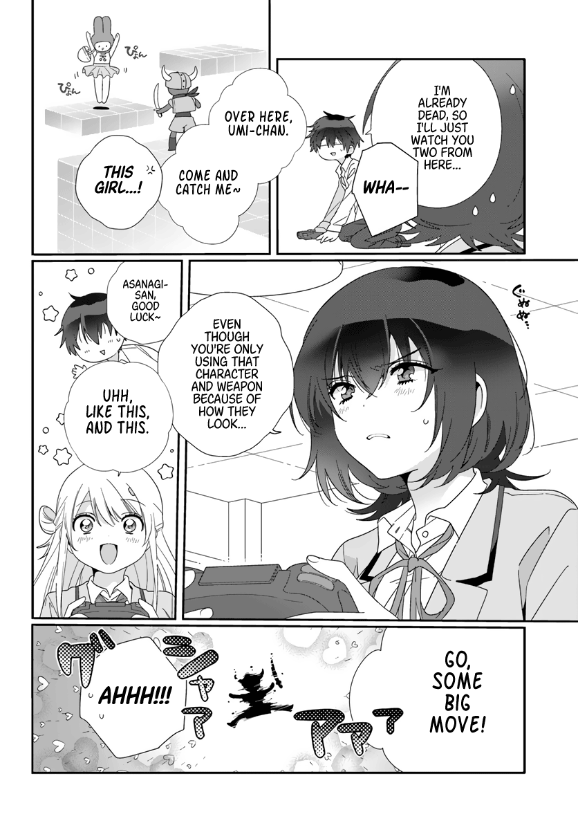 I Became Friends with the Second Cutest Girl in My Class Chapter 7 page 28 - Chapter 7