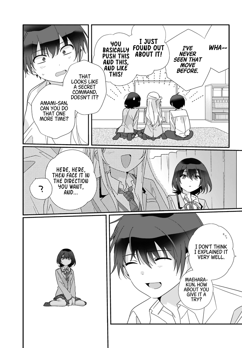 I Became Friends with the Second Cutest Girl in My Class Chapter 7 page 29 - Chapter 7