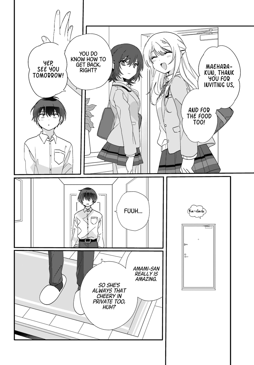 I Became Friends with the Second Cutest Girl in My Class Chapter 7 page 30 - Chapter 7