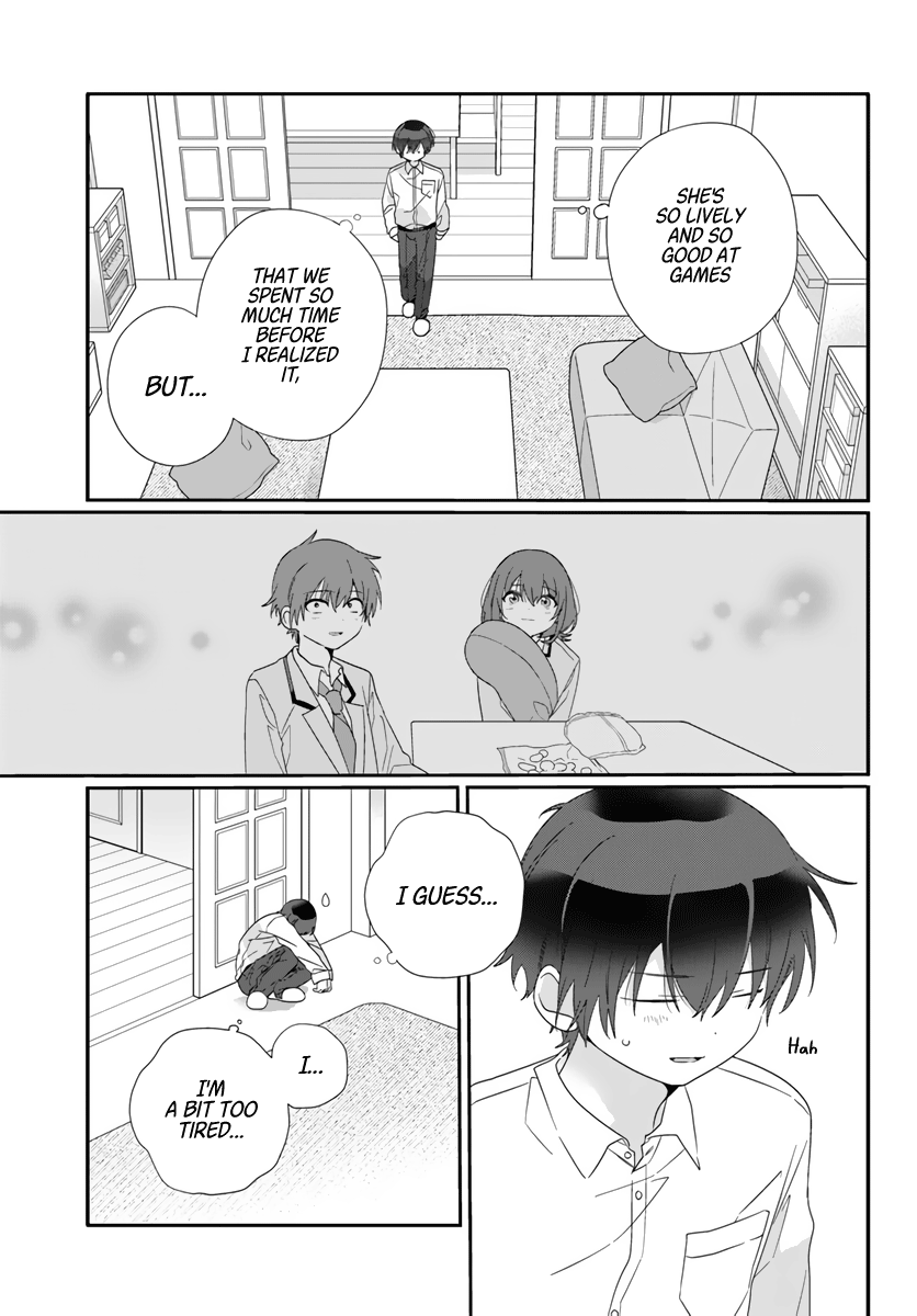 I Became Friends with the Second Cutest Girl in My Class Chapter 7 page 31 - Chapter 7