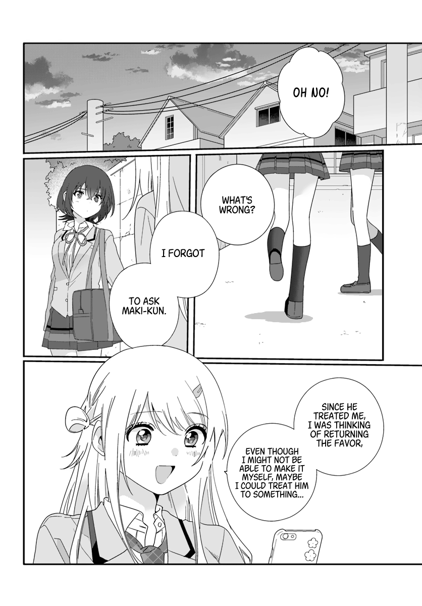 I Became Friends with the Second Cutest Girl in My Class Chapter 7 page 32 - Chapter 7
