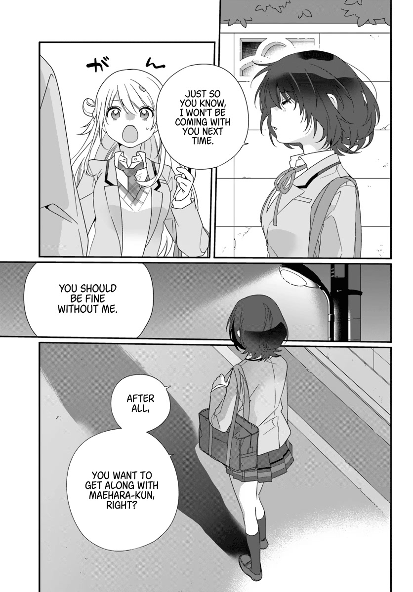 I Became Friends with the Second Cutest Girl in My Class Chapter 7 page 33 - Chapter 7