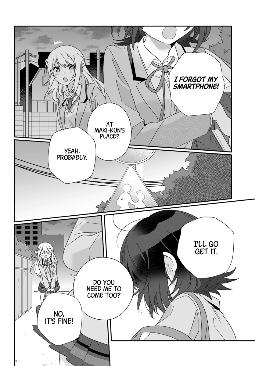 I Became Friends with the Second Cutest Girl in My Class Chapter 7 page 36 - Chapter 7