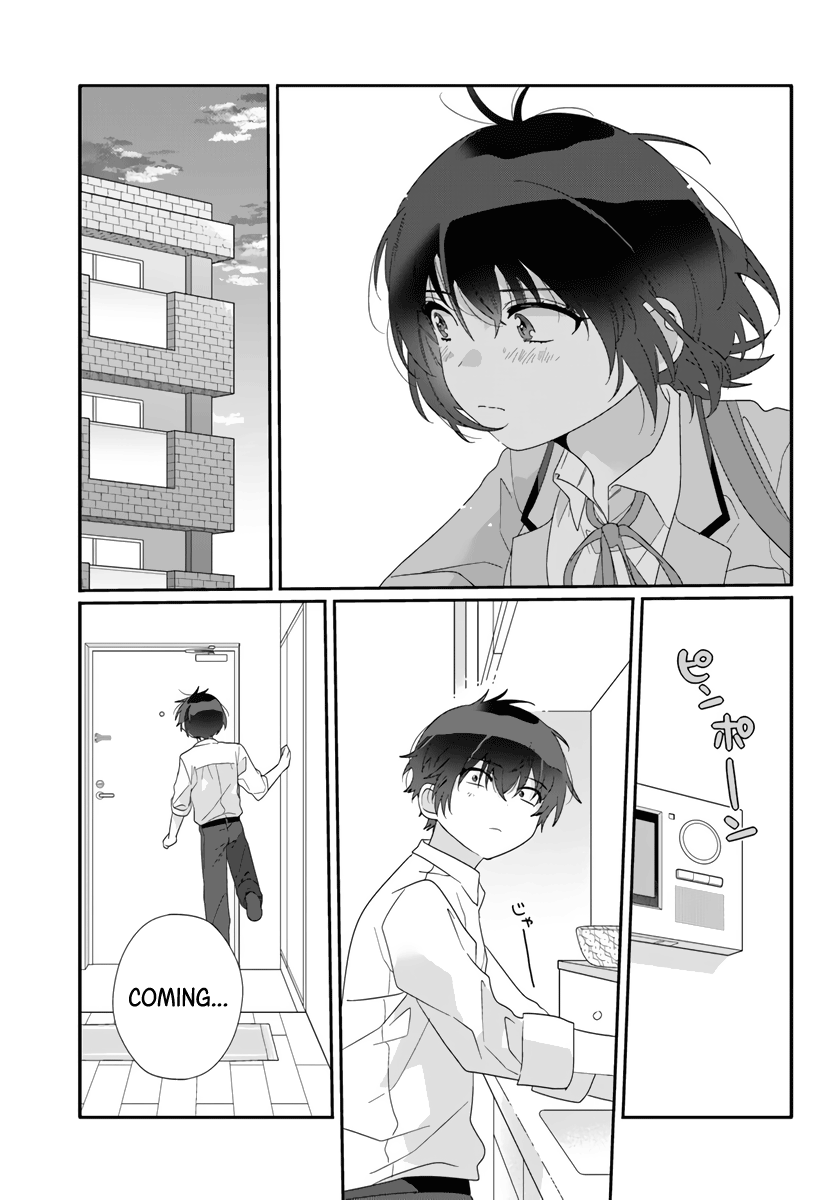 I Became Friends with the Second Cutest Girl in My Class Chapter 7 page 37 - Chapter 7