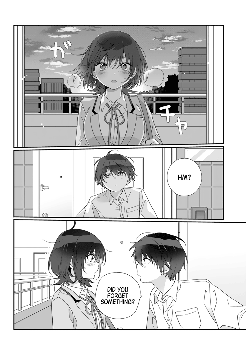 I Became Friends with the Second Cutest Girl in My Class Chapter 7 page 38 - Chapter 7