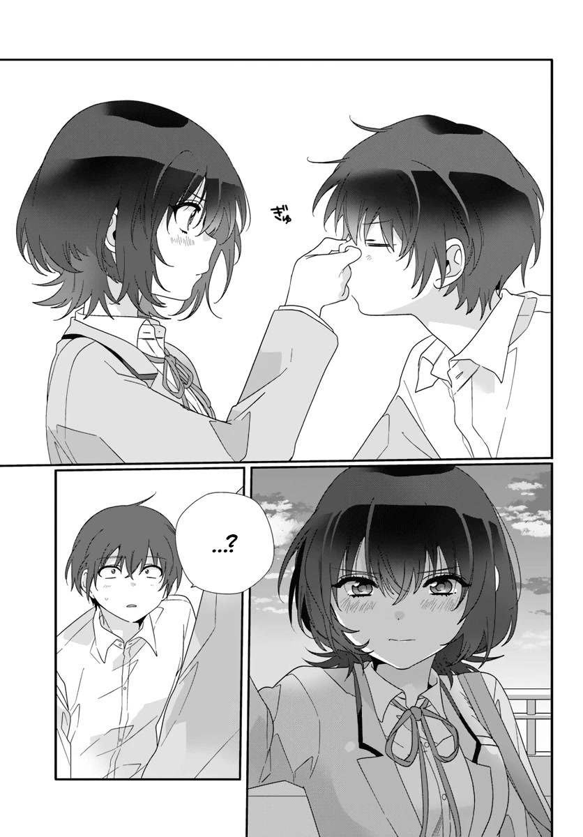 I Became Friends with the Second Cutest Girl in My Class Chapter 7 page 39 - Chapter 7