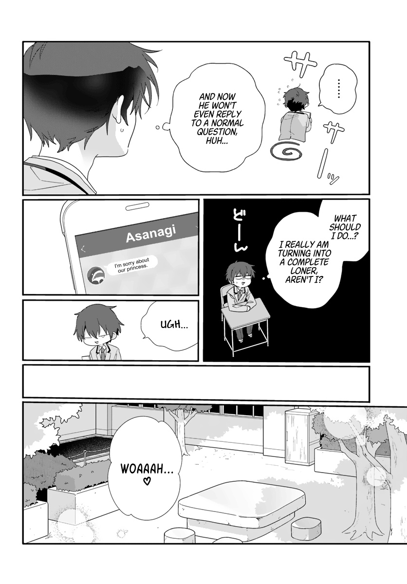 I Became Friends with the Second Cutest Girl in My Class Chapter 7 page 4 - Chapter 7