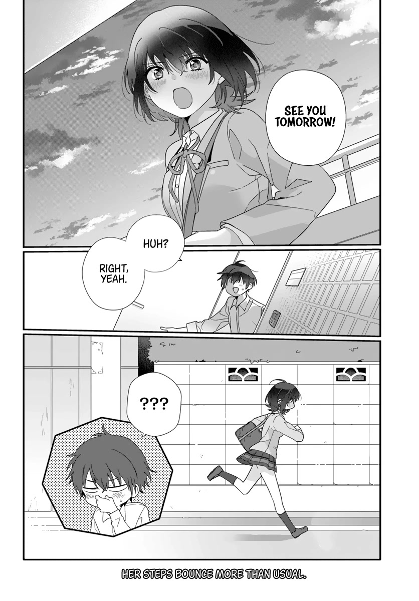 I Became Friends with the Second Cutest Girl in My Class Chapter 7 page 40 - Chapter 7