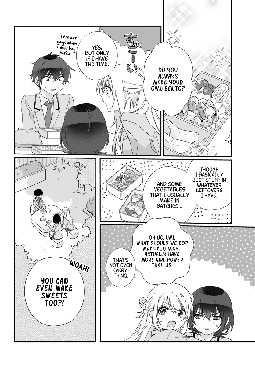I Became Friends with the Second Cutest Girl in My Class Chapter 7 page 6 - Chapter 7