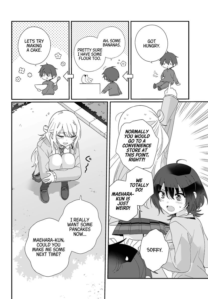 I Became Friends with the Second Cutest Girl in My Class Chapter 7 page 8 - Chapter 7