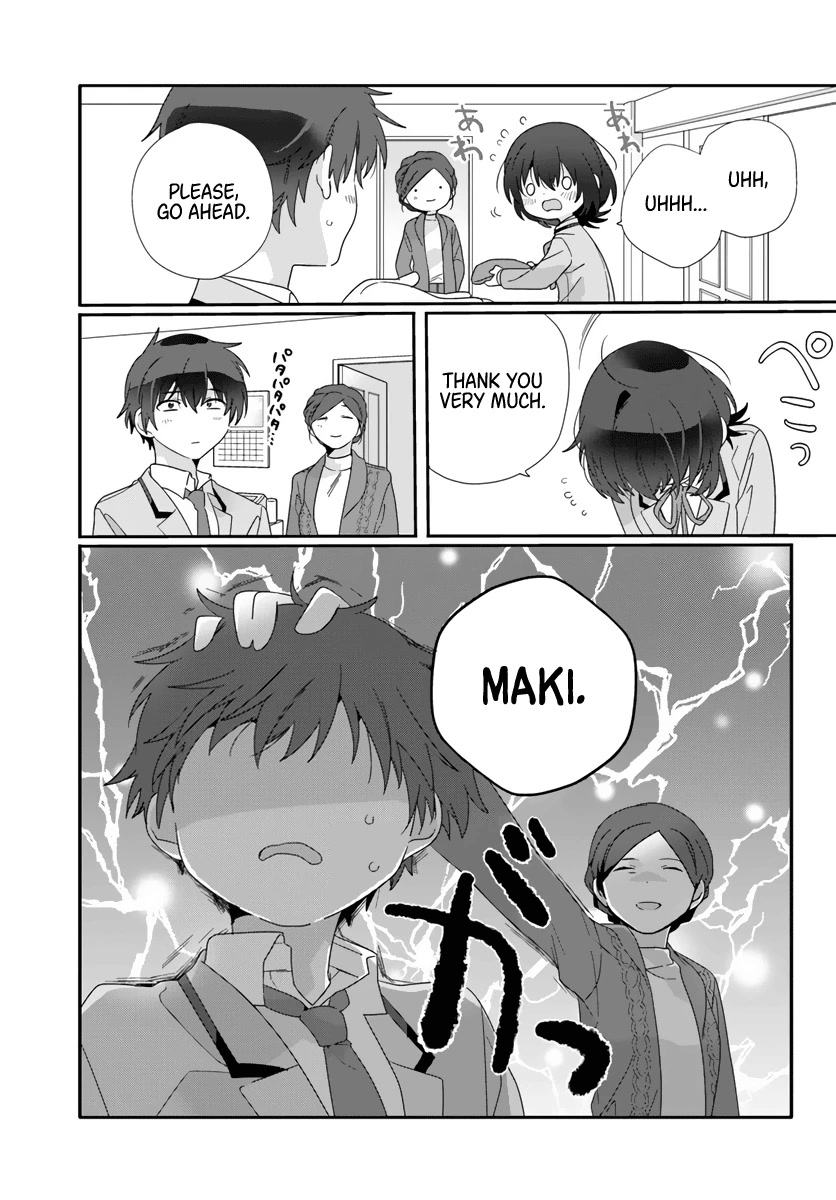 I Became Friends with the Second Cutest Girl in My Class Chapter 8 page 13 - Chapter 8: Lending and Borrowing
