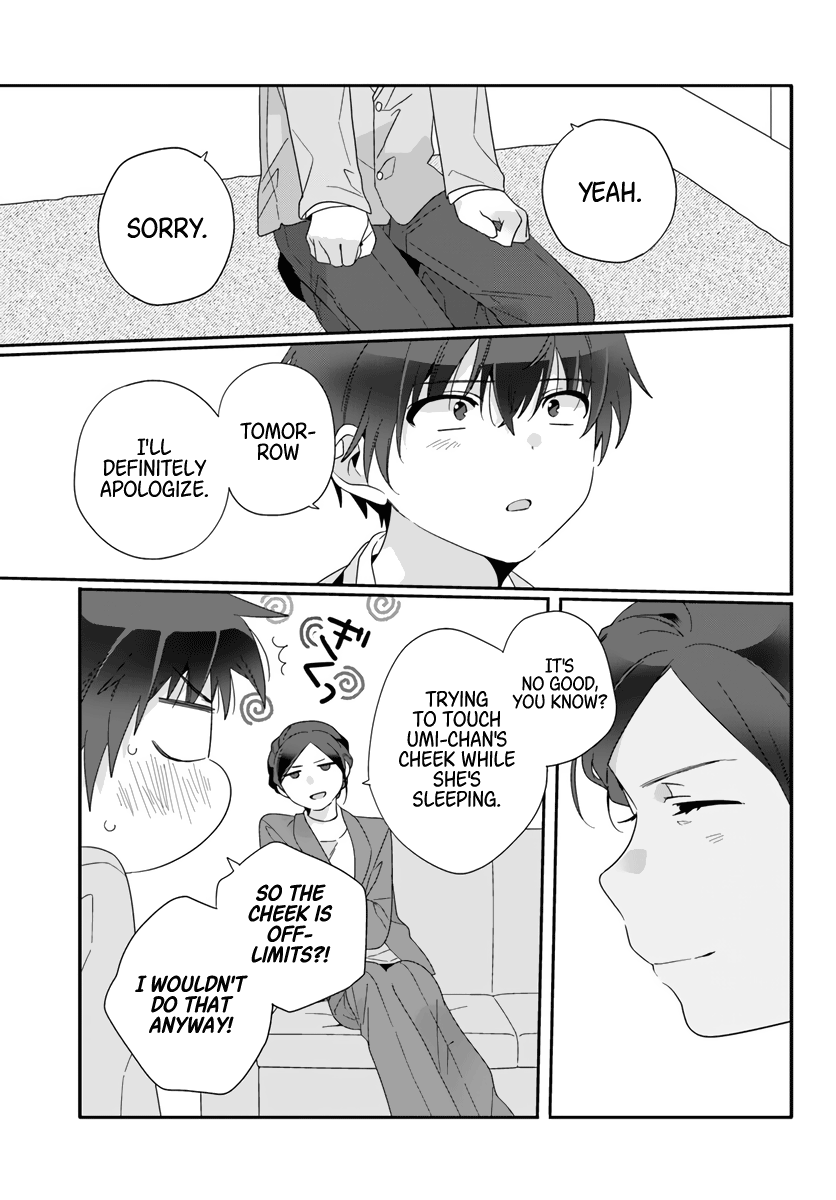 I Became Friends with the Second Cutest Girl in My Class Chapter 8 page 15 - Chapter 8: Lending and Borrowing