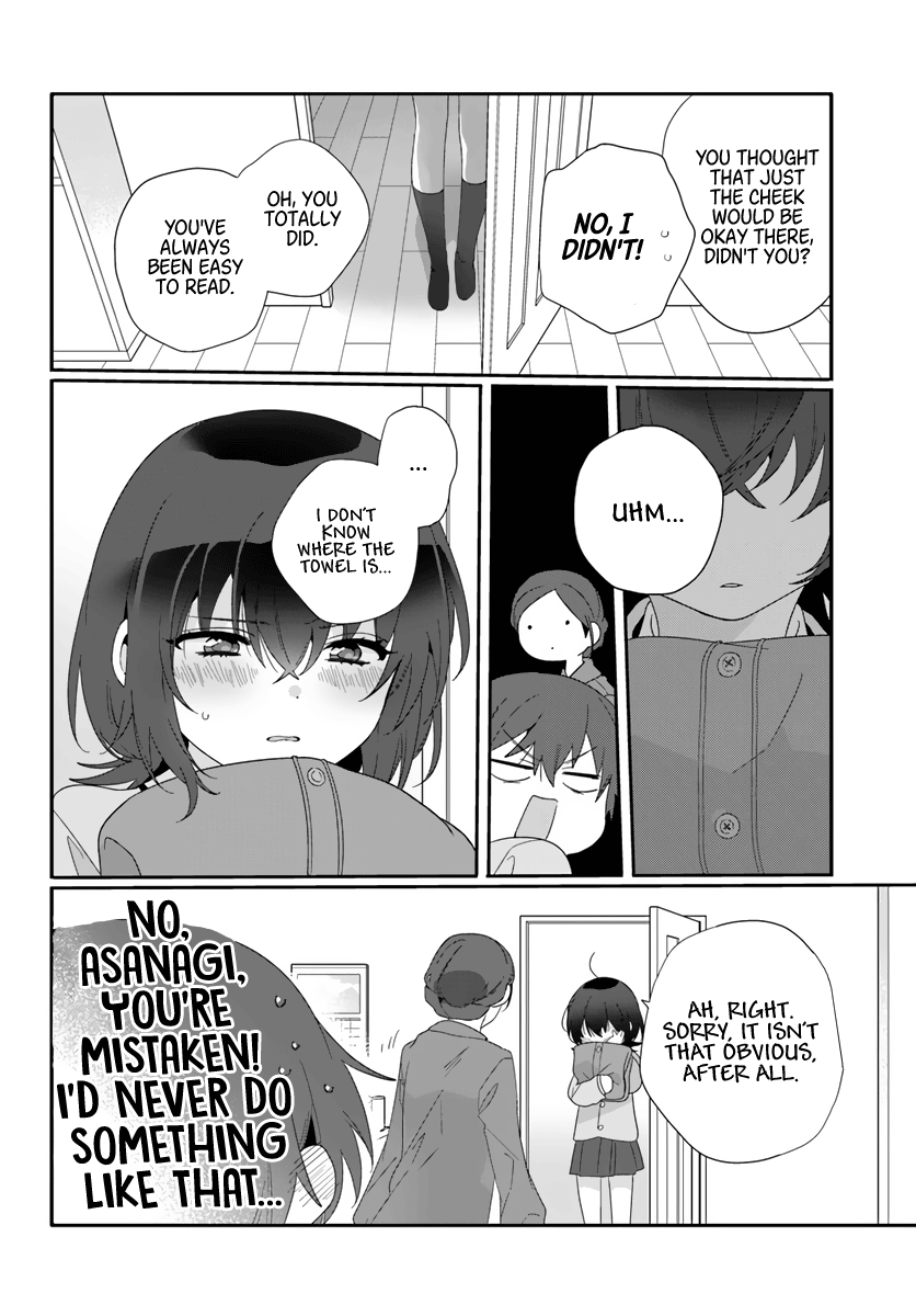 I Became Friends with the Second Cutest Girl in My Class Chapter 8 page 16 - Chapter 8: Lending and Borrowing
