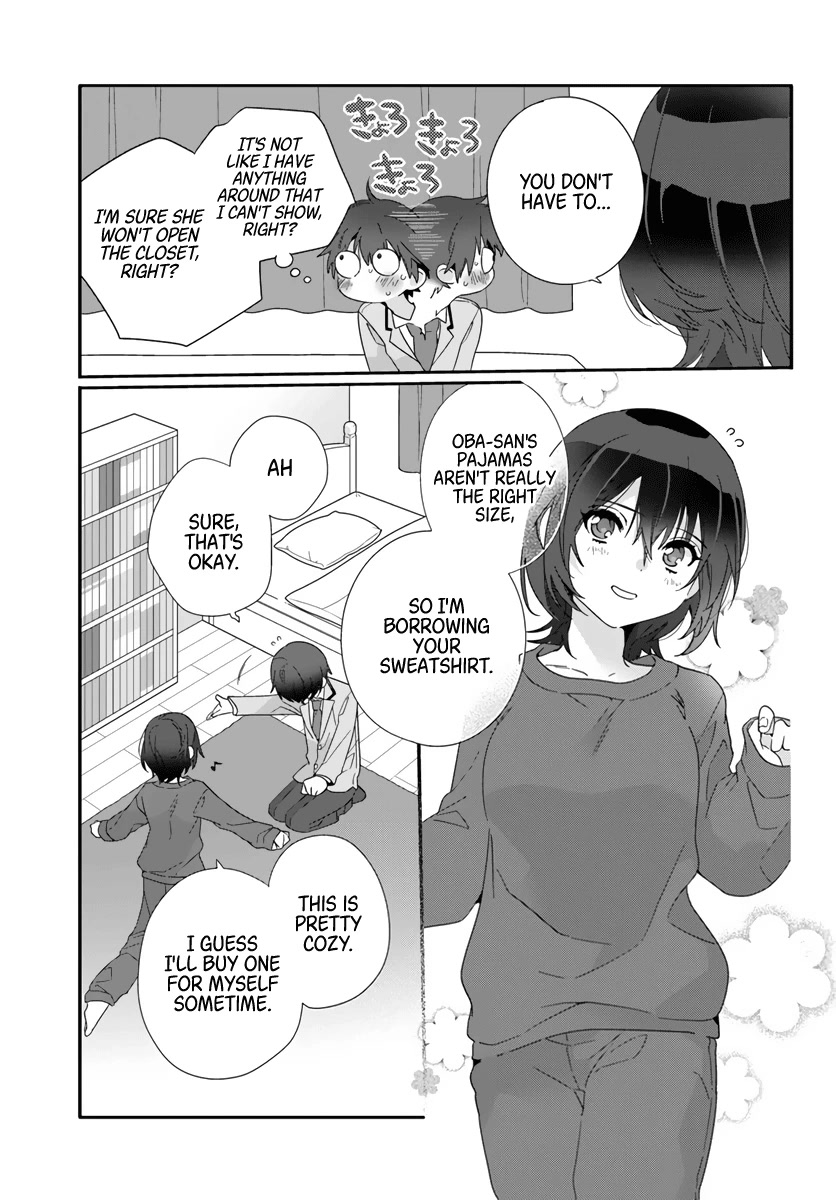 I Became Friends with the Second Cutest Girl in My Class Chapter 8 page 19 - Chapter 8: Lending and Borrowing