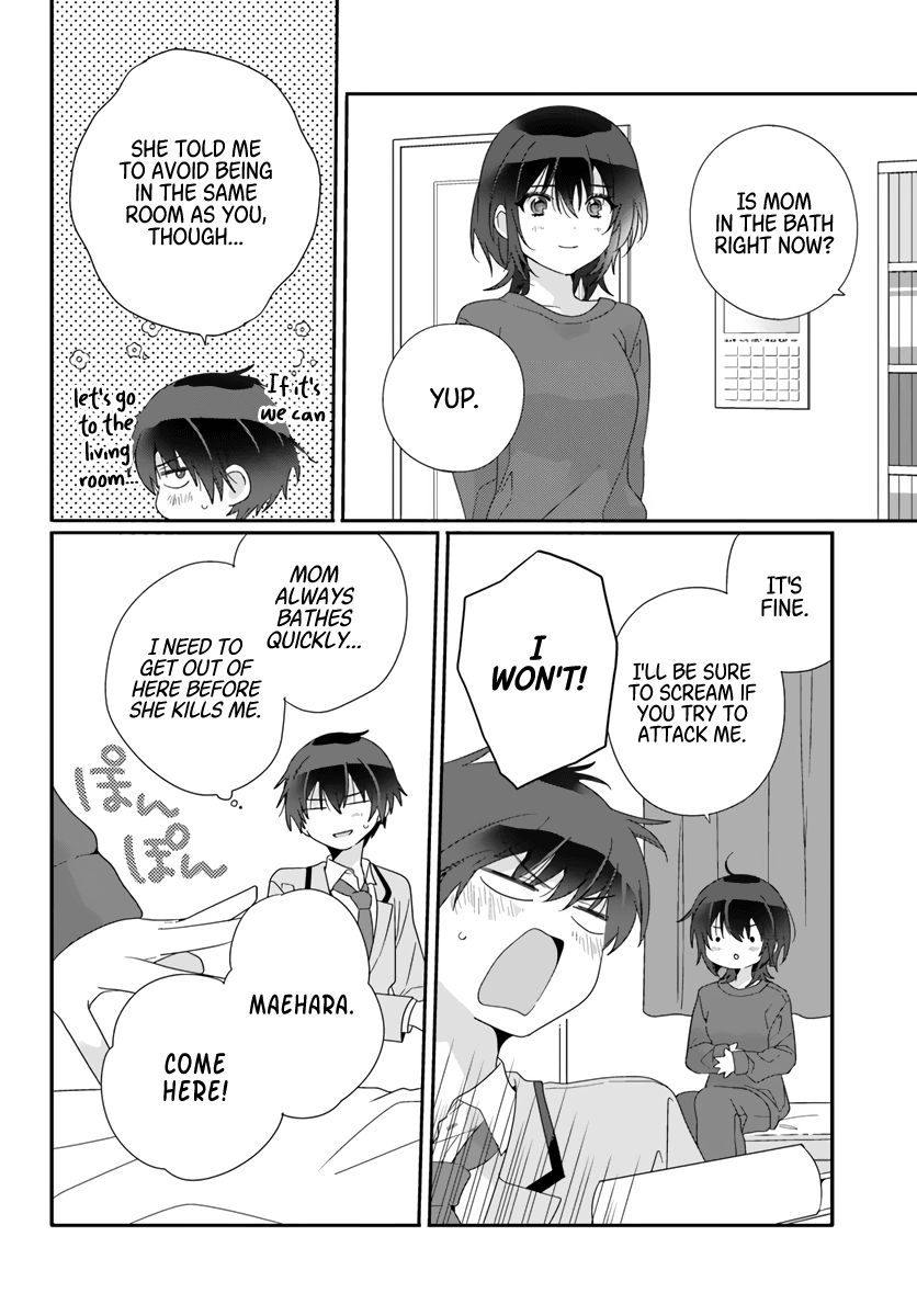 I Became Friends with the Second Cutest Girl in My Class Chapter 8 page 20 - Chapter 8: Lending and Borrowing