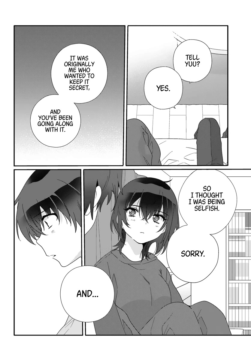 I Became Friends with the Second Cutest Girl in My Class Chapter 8 page 24 - Chapter 8: Lending and Borrowing