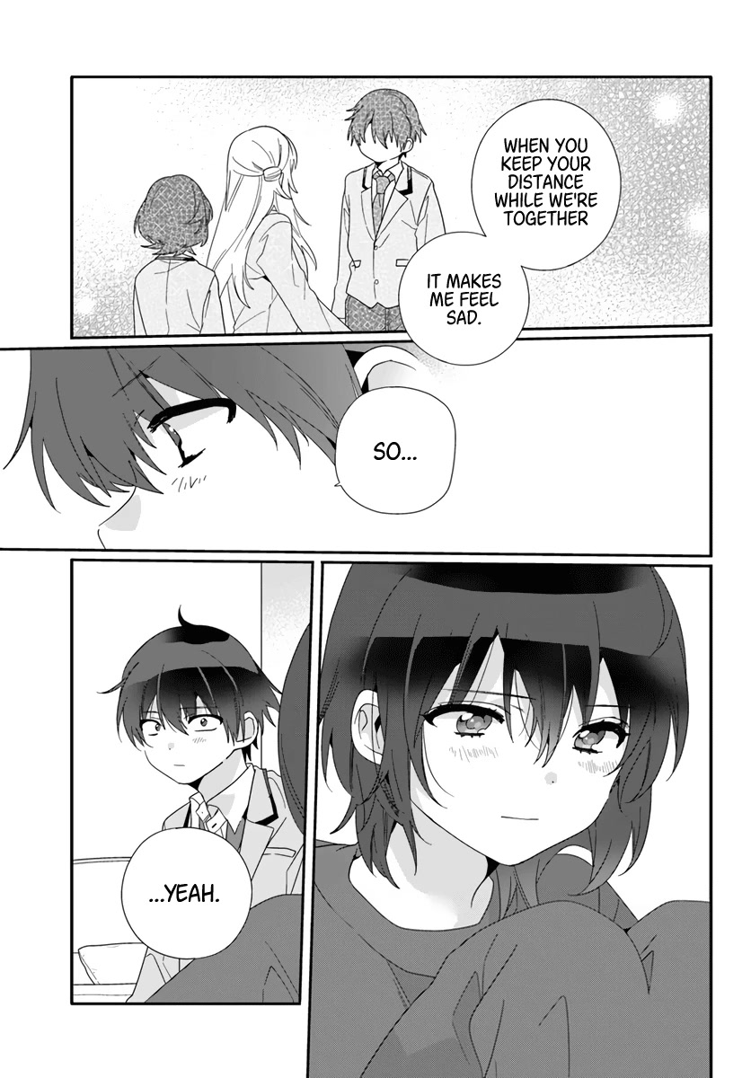 I Became Friends with the Second Cutest Girl in My Class Chapter 8 page 25 - Chapter 8: Lending and Borrowing