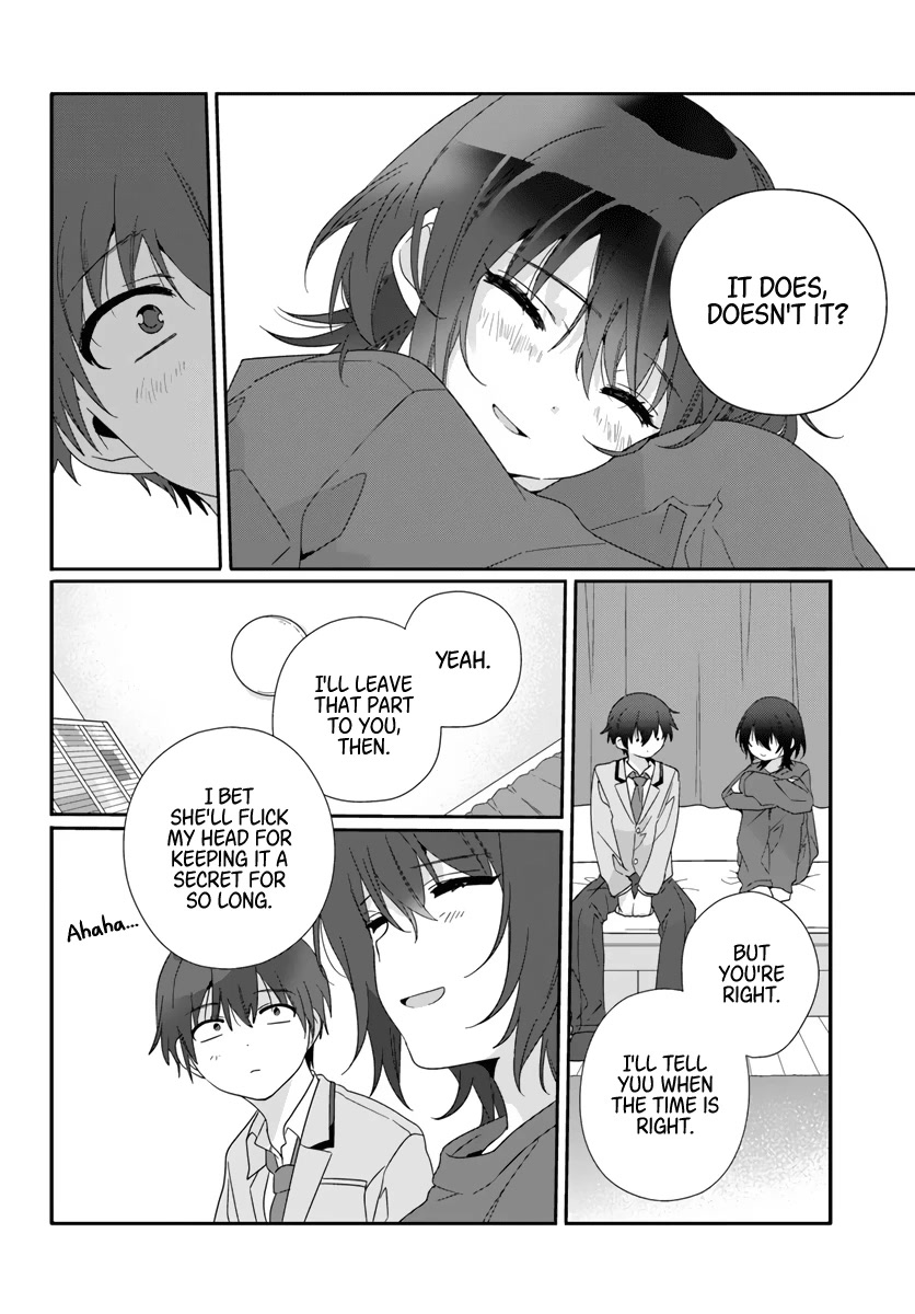I Became Friends with the Second Cutest Girl in My Class Chapter 8 page 26 - Chapter 8: Lending and Borrowing