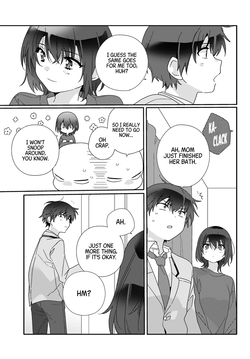 I Became Friends with the Second Cutest Girl in My Class Chapter 8 page 27 - Chapter 8: Lending and Borrowing