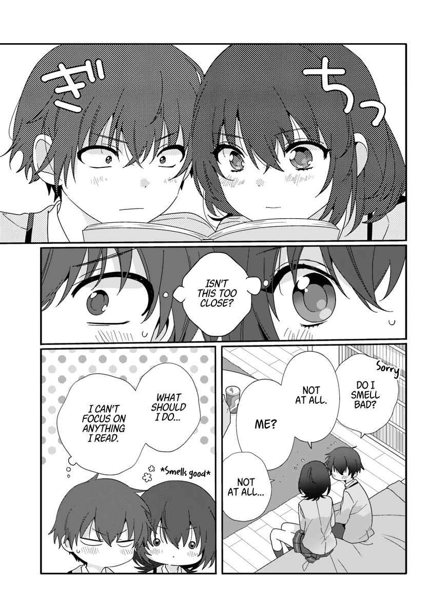 I Became Friends with the Second Cutest Girl in My Class Chapter 8 page 3 - Chapter 8: Lending and Borrowing